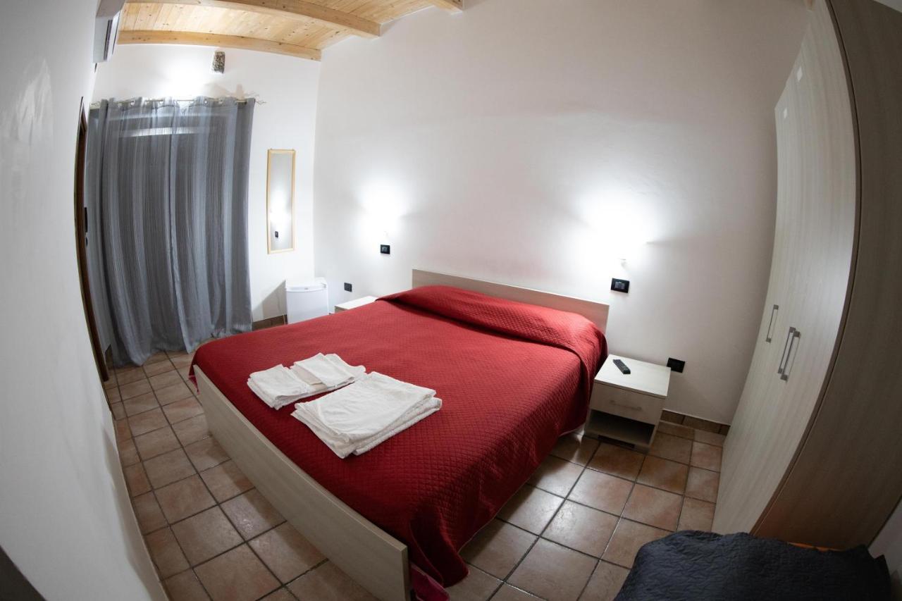 San Giuseppe Hotel Nicotera Bagian luar foto