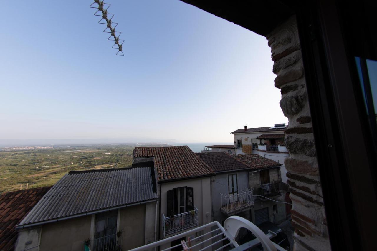 San Giuseppe Hotel Nicotera Bagian luar foto