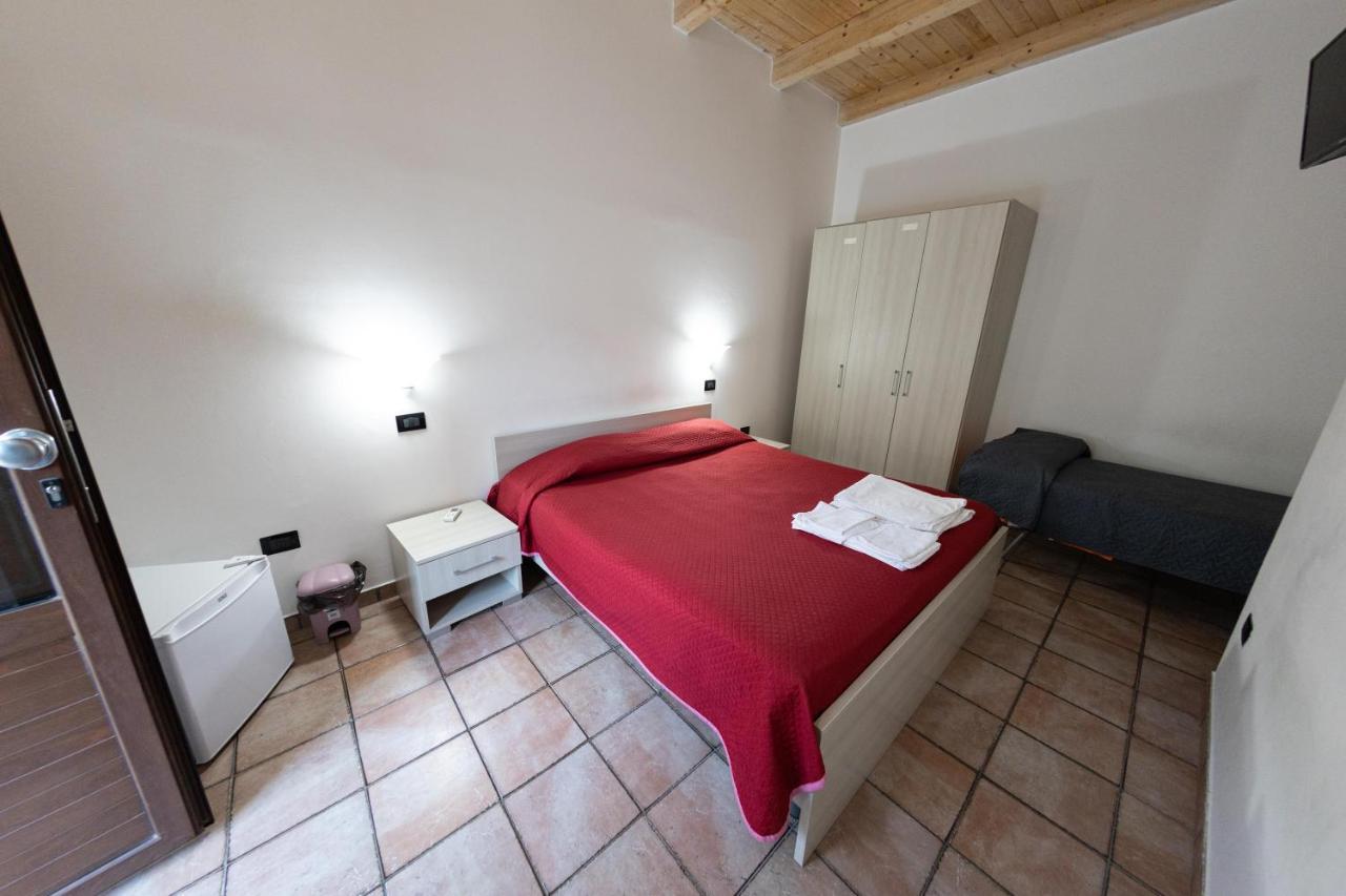 San Giuseppe Hotel Nicotera Bagian luar foto
