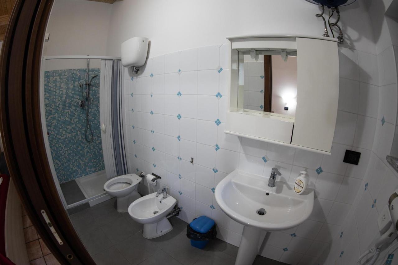 San Giuseppe Hotel Nicotera Bagian luar foto