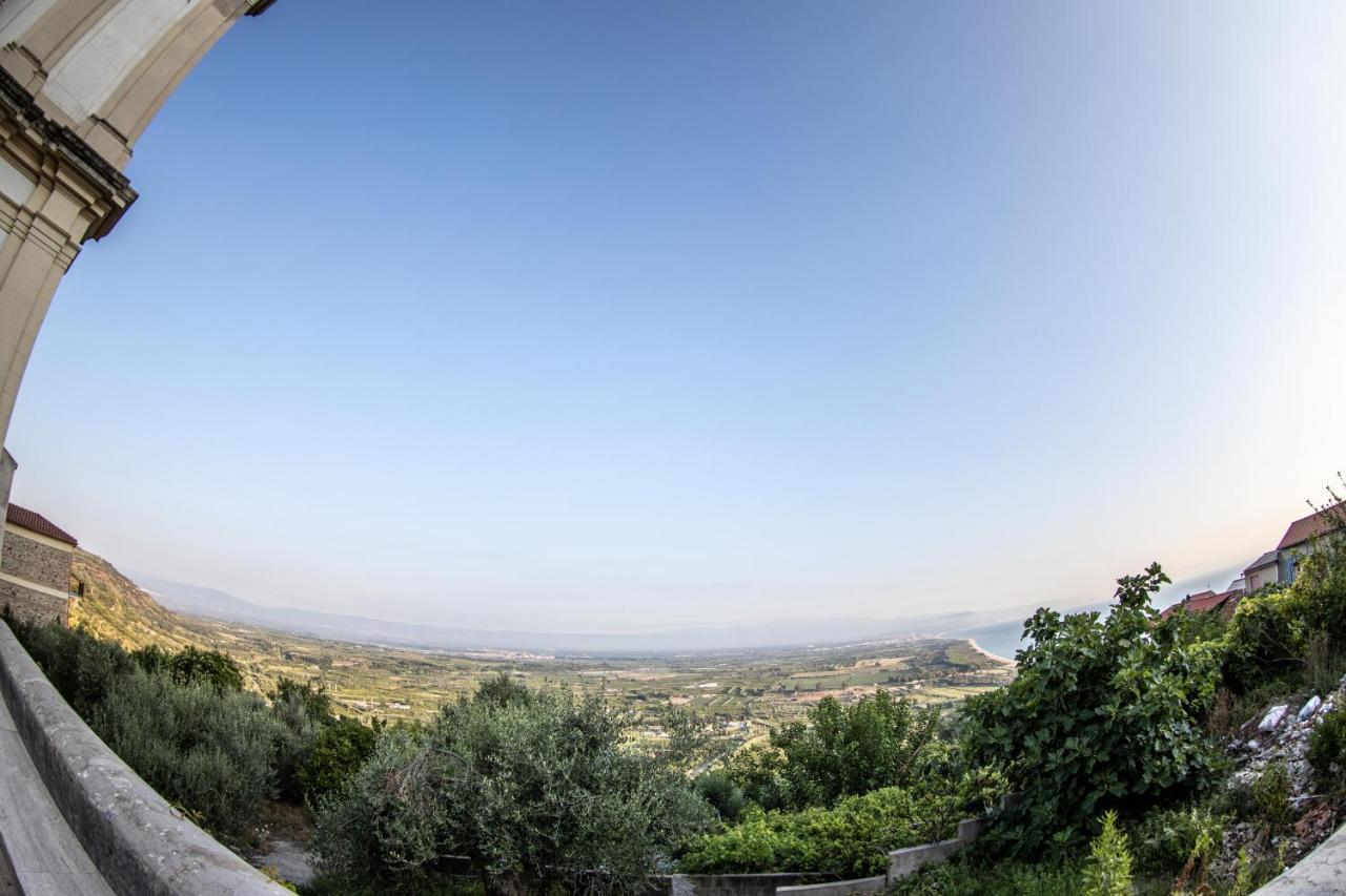 San Giuseppe Hotel Nicotera Bagian luar foto