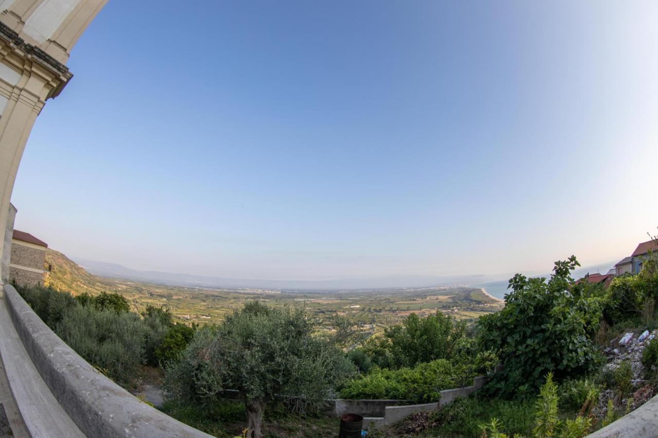 San Giuseppe Hotel Nicotera Bagian luar foto