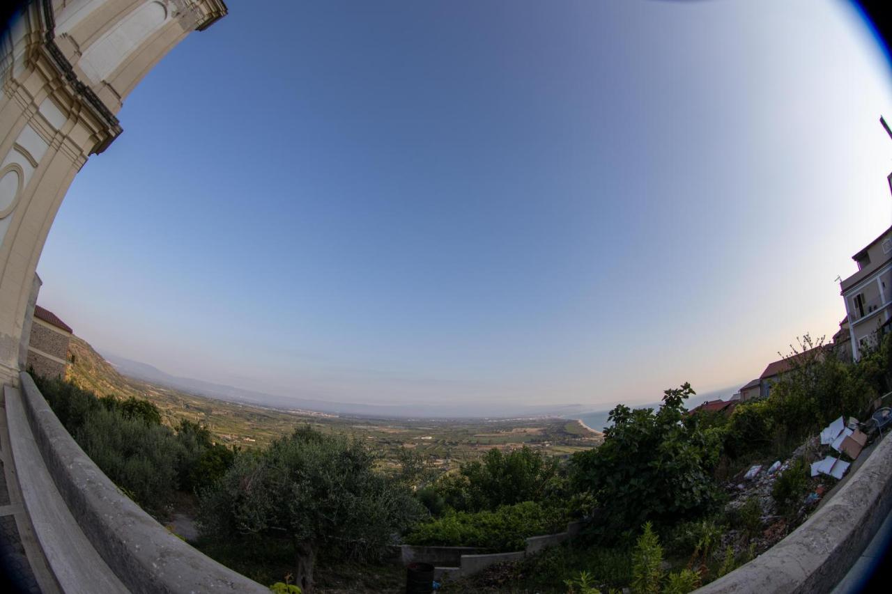 San Giuseppe Hotel Nicotera Bagian luar foto