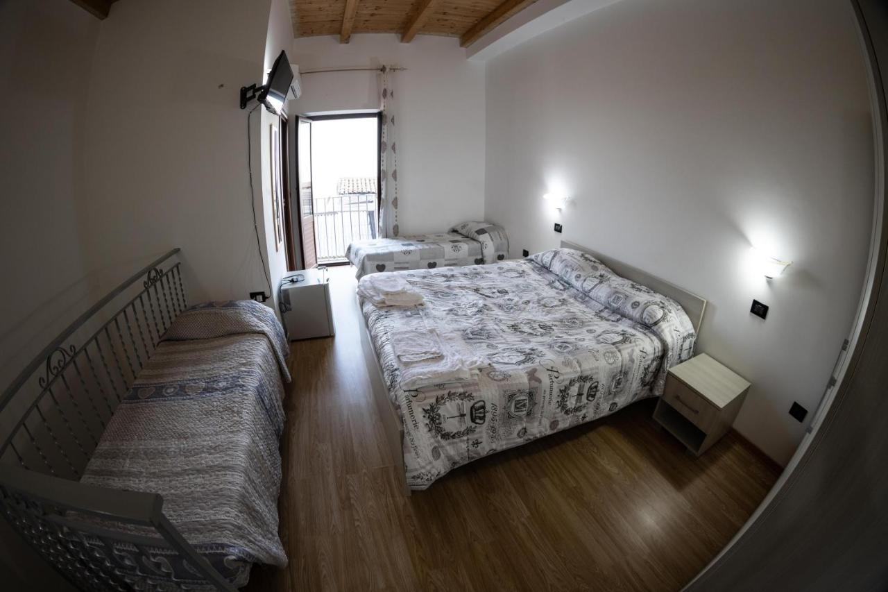 San Giuseppe Hotel Nicotera Bagian luar foto